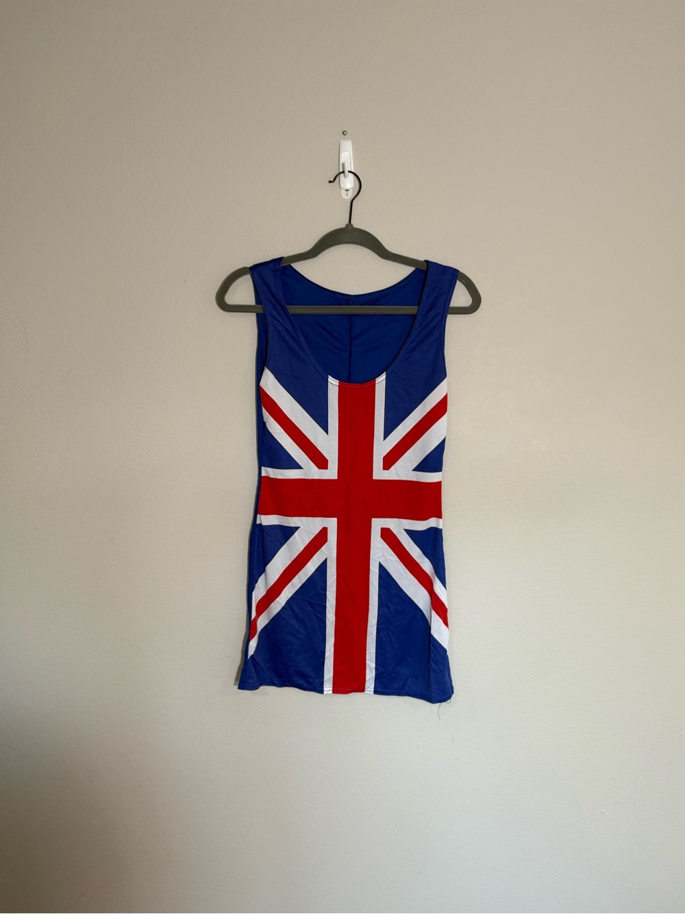 Ginger Spice Halloween Costume Dress - small